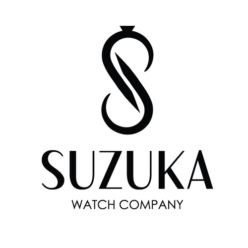 Stopwatch logo with the title 'Suzuka'