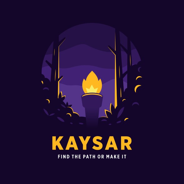 Way logo with the title 'Kaysar'