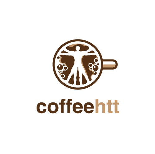 Pdf logo with the title 'coffeehtt'