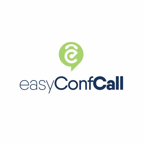 Easy logo with the title 'easyConfCall'