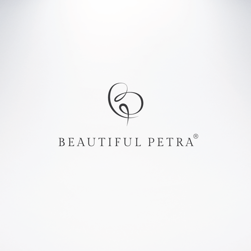 Ring design with the title 'Beautiful Petra'