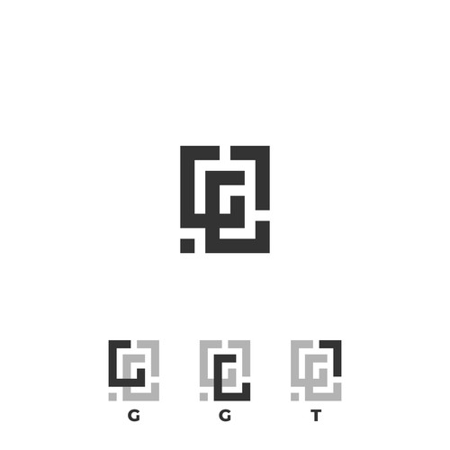 Tile design with the title 'logo concept for a tile marbles company'