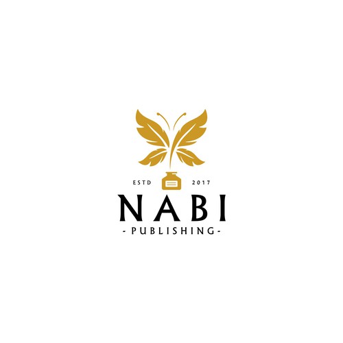Publishing logo with the title 'Nabi Publishing'