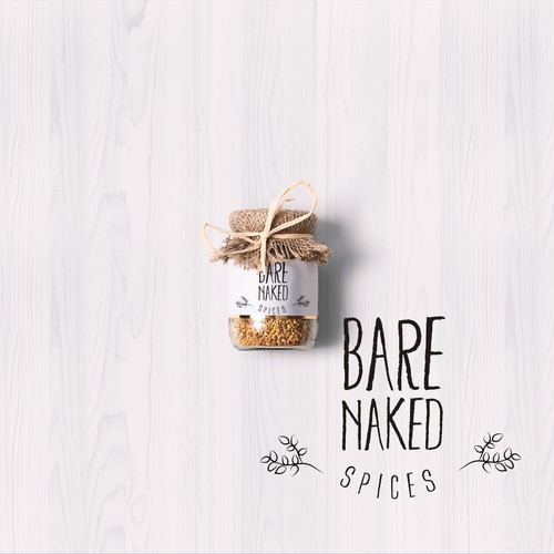 Bakery logo with the title 'Logo'