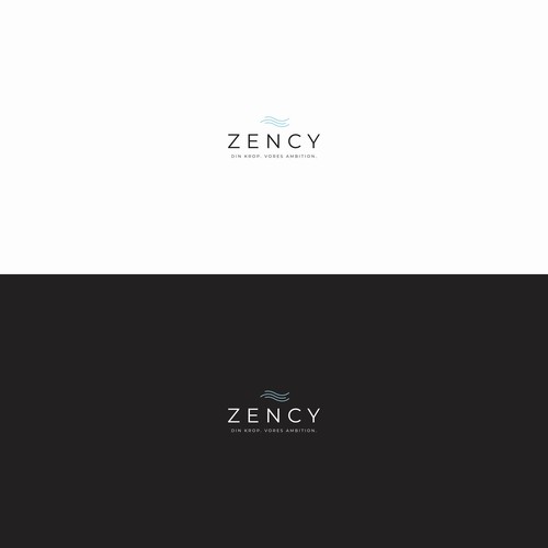 Beauty brand with the title 'ZENCY'