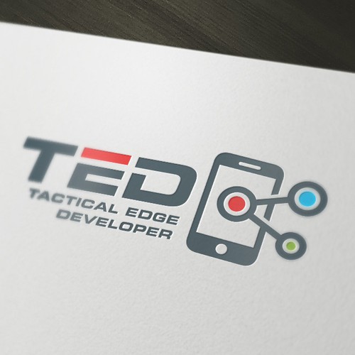 App logo with the title 'Need a professional LOGO for Website that creates Mobile Applications'