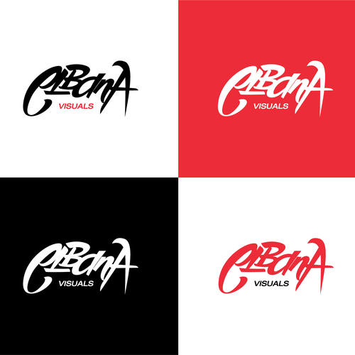 Craft brand with the title 'Elbana Visuals'