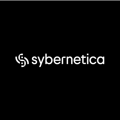 Analytics logo with the title 'Sybernetica – Consolidating Enterprise Data Infrastructure '
