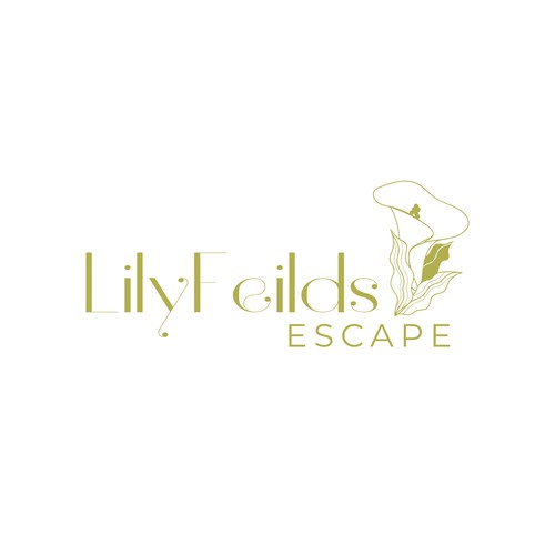 Lily logo with the title 'Lily Feilds Escape'