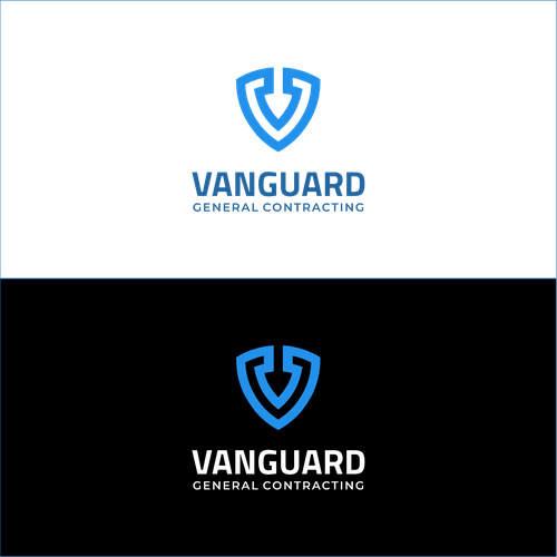 Solid logo with the title 'V SHIELD'