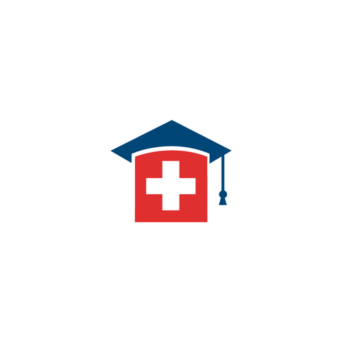 Graduation cap design with the title 'Medicare Teacher'