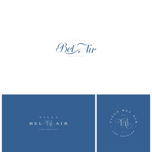 Timeless brand with the title 'logo for Luxury Rental Apartment '