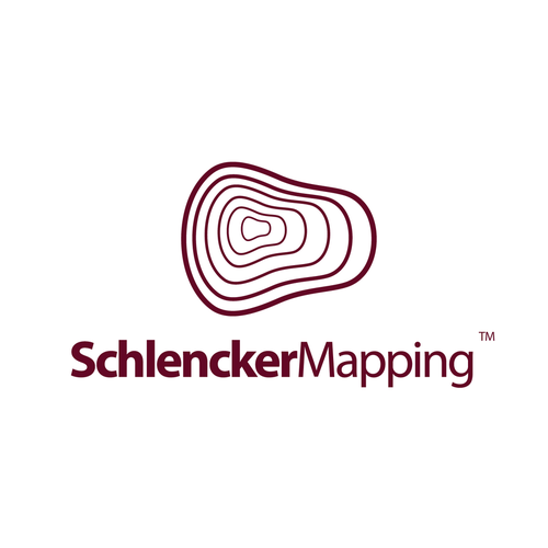 Geology logo with the title 'Schlencker Mapping'