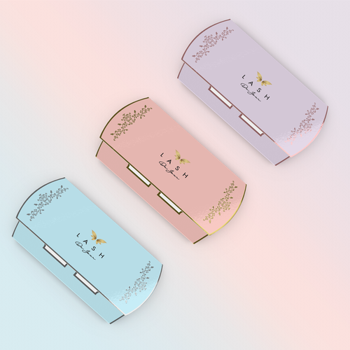 Eyelash design with the title 'Frnech lash design'