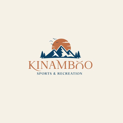 Recreation logo with the title 'Kinamboo'