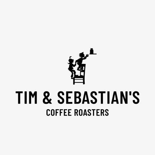 Cafe design with the title 'Coffee house logo available for sale'