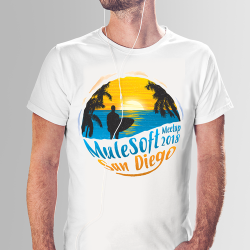 Summer T-shirt Design, Summer Shirt Design