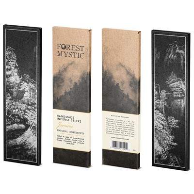 Handmade incense sticks
