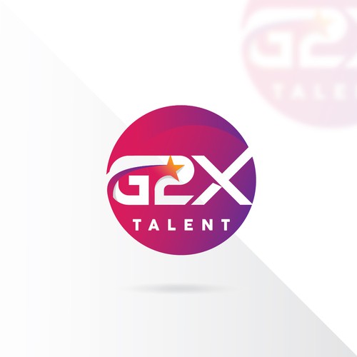 Talent logo with the title 'G2X Talent'