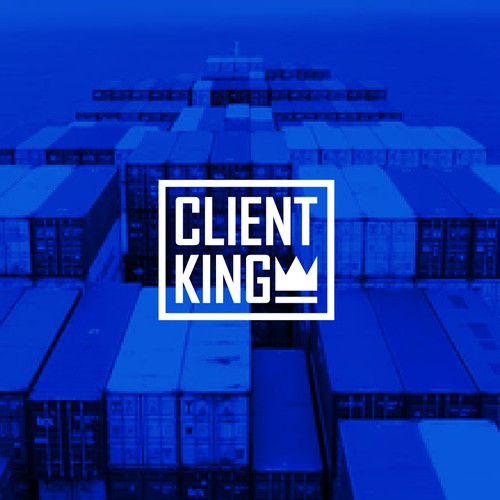 Industry brand with the title 'Combination Mark for Client King'