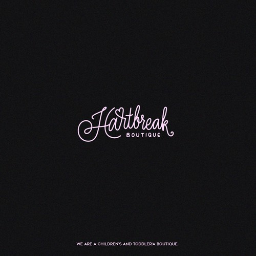 Arts logo with the title 'Hartbreak'