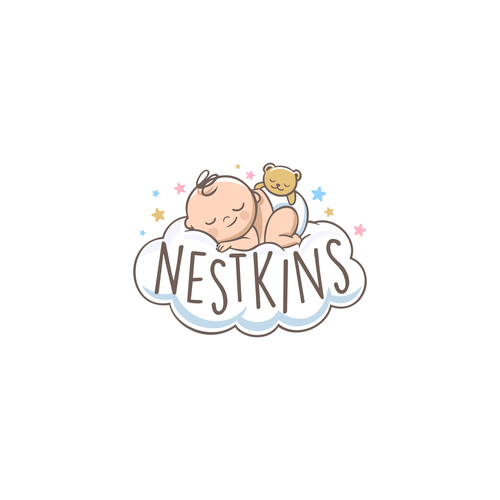 baby clothes logo design