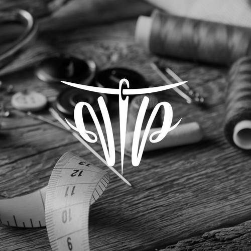 Thread logo with the title 'VTP sewing workshop'