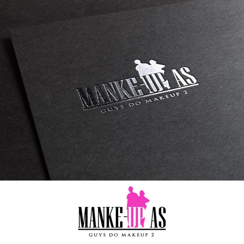 Pink brand with the title 'Best makeup brand designer'