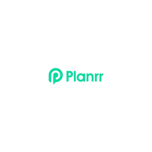 Communication logo with the title 'Planrr'