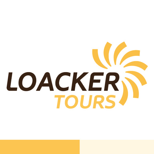 Tourism brand with the title 'Logodesign proposal for a tourist agency in Austria'