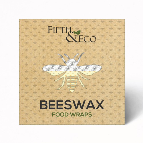 Wrapper packaging with the title 'Envelope Packaging'