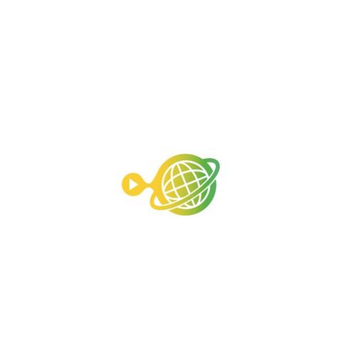 Favicon design with the title 'Logo Concept for Connect OutreMer'