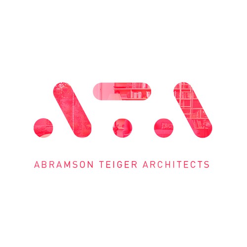 Architecture logo with the title 'ATA - Architects'