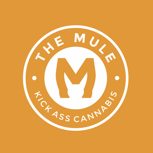 Donkey logo with the title 'The MULE'
