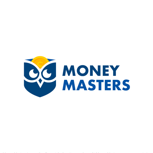 Education brand with the title 'Money Masters'