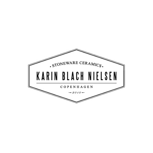 Clay logo with the title 'Karin Blach Nielsen'
