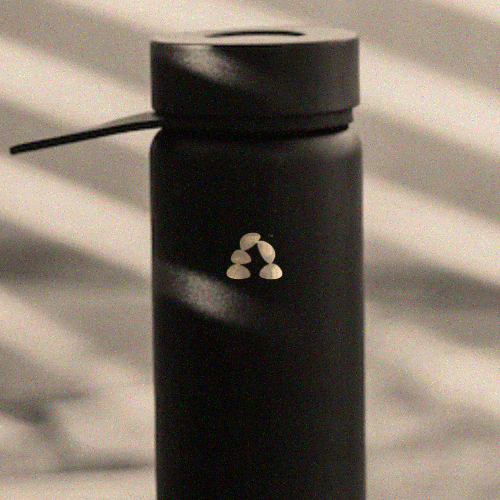 Design with the title 'ALIGNMENT STUDIO'