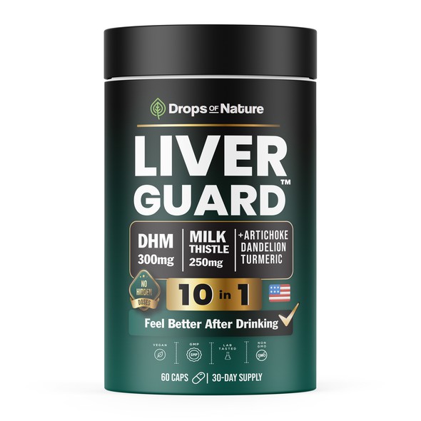 Premium packaging with the title 'Label design for supplement'