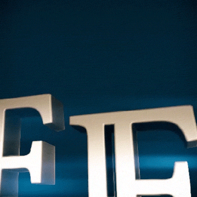 Elegant logo with the title 'Logo Animation'