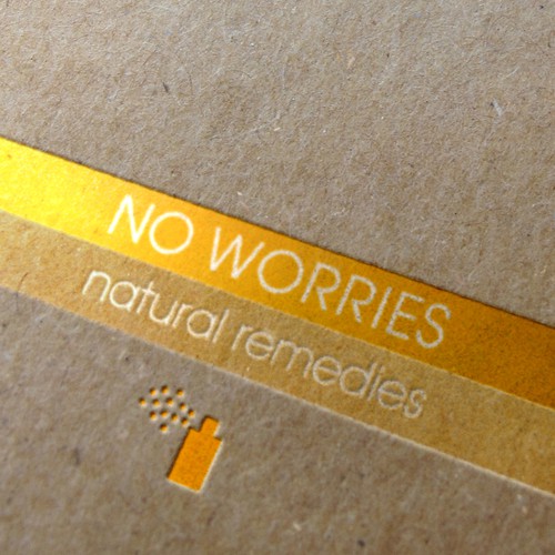 Parcel logo with the title 'Luxury Logo for Natural Remedies Company Sold in High End Organic Markets'
