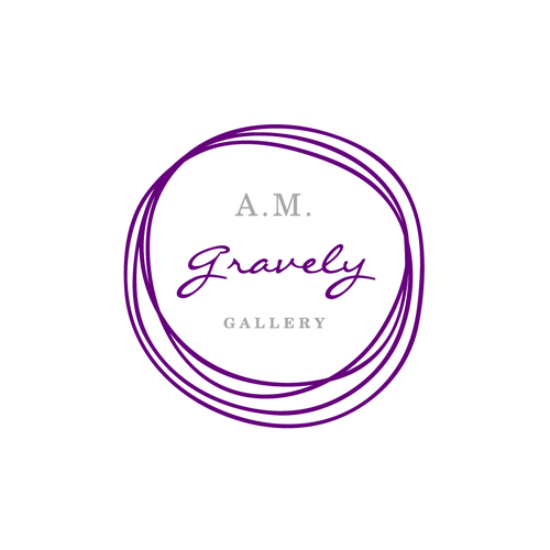 Studio brand with the title 'Design an image to attract everybody to come and look at the art in this local gallery.'