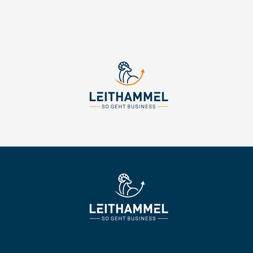 Zodiac logo with the title 'Business Logo'