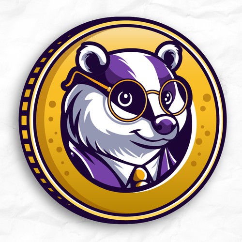 Badger logo with the title 'Finance Badger'