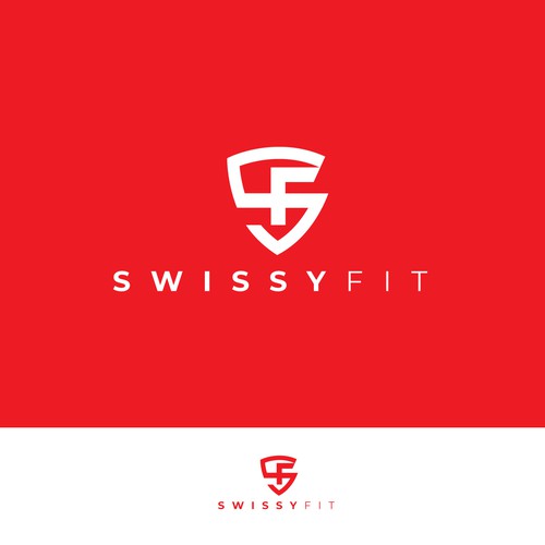 Innovative brand with the title 'SwissyFit'