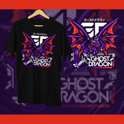 Dragon T Shirt Designs The Best Dragon T Shirt Images 99designs