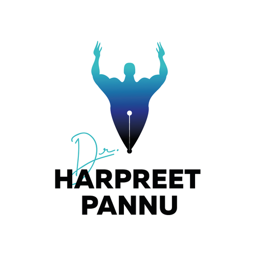 Fit logo with the title 'Conception Identité Visuelle'