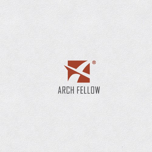 Arrow brand with the title 'ARCH Logo'