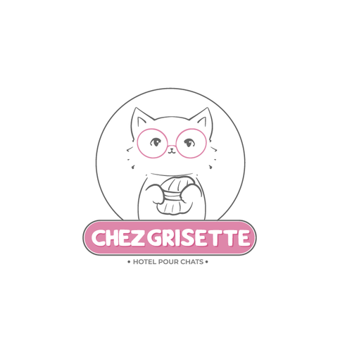 Hygiene logo with the title 'Chez Grisette '