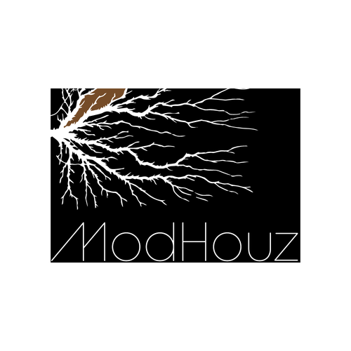 Fractal design with the title 'Fractal Burning Design'