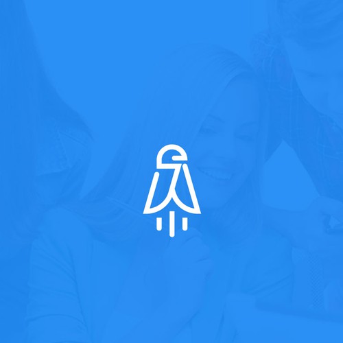 Lunch logo with the title 'Auto Scale'